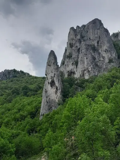 Усмихнатата скала