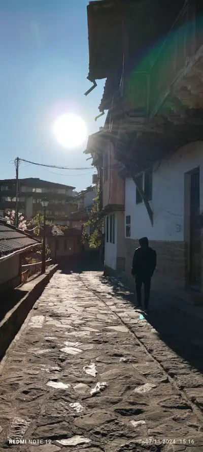 Гледка към Велико Търново