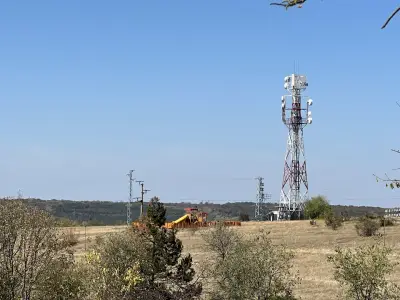 Гледка към Велико Търново