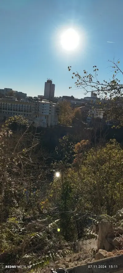 Гледка към Велико Търново