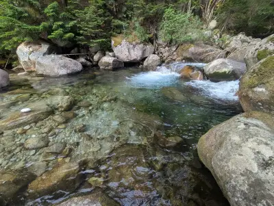 Skinny Dipping Hole