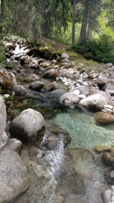 Skinny Dipping Hole