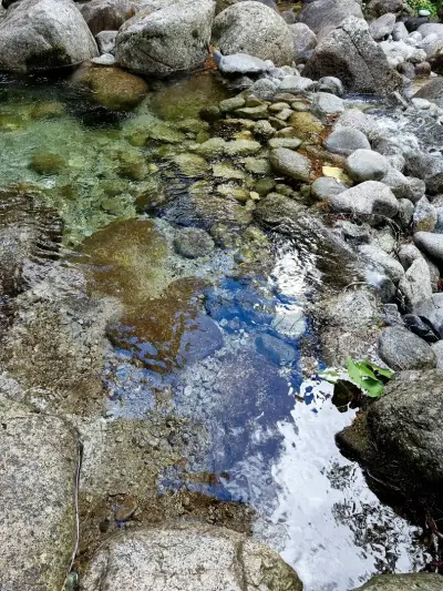 Skinny Dipping Hole