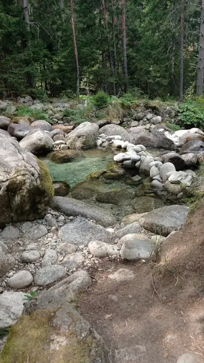 Skinny Dipping Hole