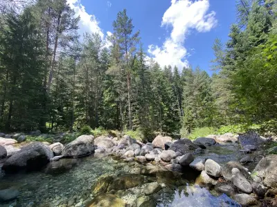 Skinny Dipping Hole