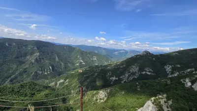 Панорамна площадка "Марциганица"