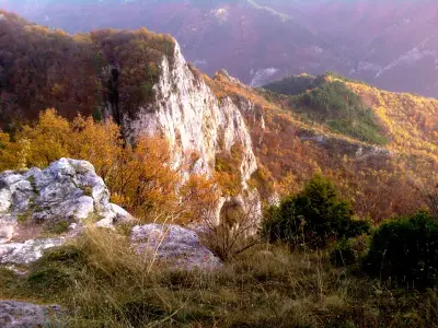 Панорамна площадка "Марциганица"