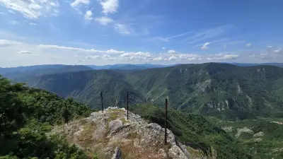 Панорамна площадка "Марциганица"