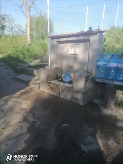 Леново къпалня Минерална вада