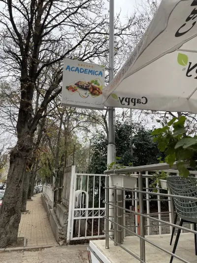 Бистро Академика