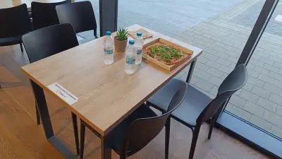 Pizza Lab Kaufland Люлин 3
