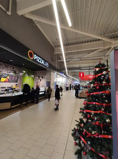 Pizza Lab Kaufland Люлин 3