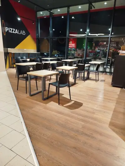 Pizza Lab Kaufland Люлин 3