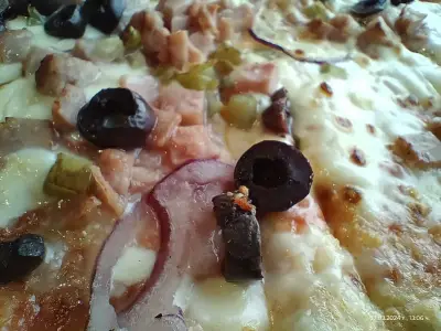 Pizza Lab Kaufland Люлин 3