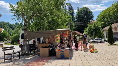 Пощенска станция 3457