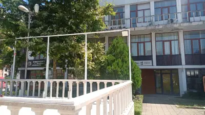 Пощенска станция Лозенец
