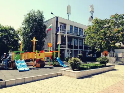 Пощенска станция Лозенец