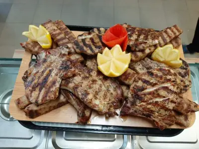 Скара Вкусна Хапка