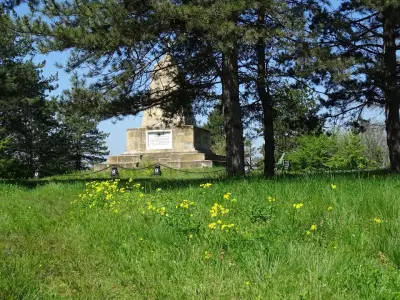 Паметник на победата при Свищов