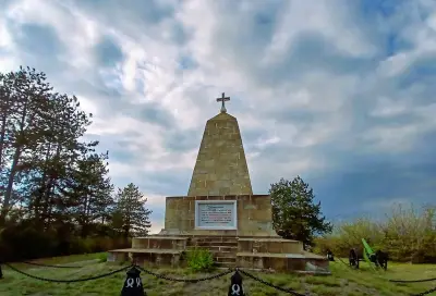 Паметник на победата при Свищов