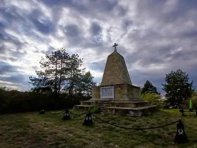 Паметник на победата при Свищов