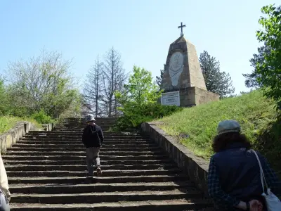 Паметник на победата при Свищов