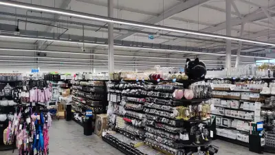 Магазин Tedi