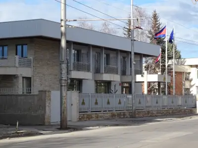 Посолство на Камбоджа