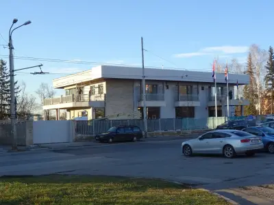 Посолство на Камбоджа