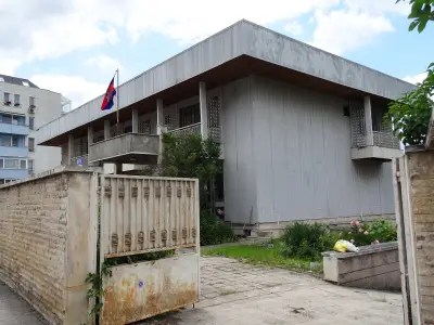 Посолство на Камбоджа