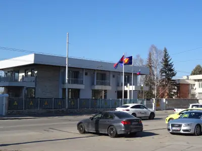 Посолство на Камбоджа