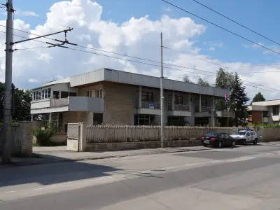 Посолство на Камбоджа