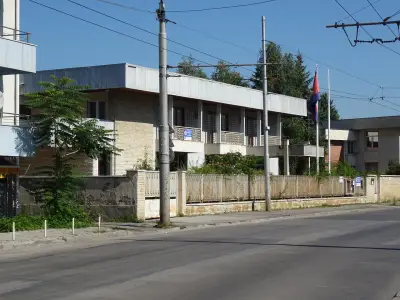 Посолство на Камбоджа