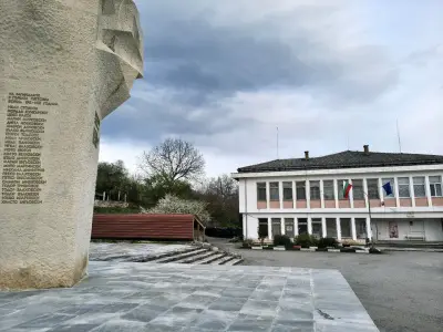 Кметство с. Горна Кремена