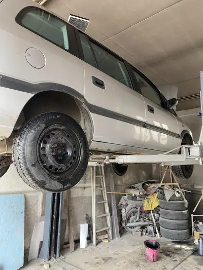 Автомивка,Сервиз за Гуми,Автосервиз