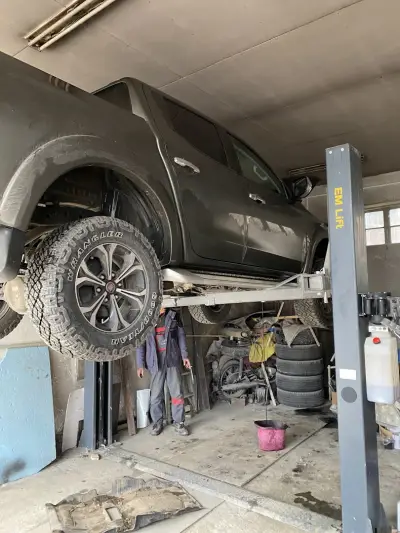 Автомивка,Сервиз за Гуми,Автосервиз