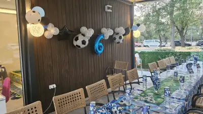СнекБар "Игрището"