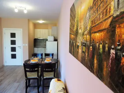 Hissarya vip apartments