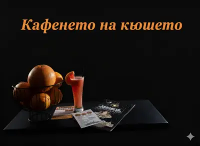 КАФЕНЕТО НА КЬОШЕТО