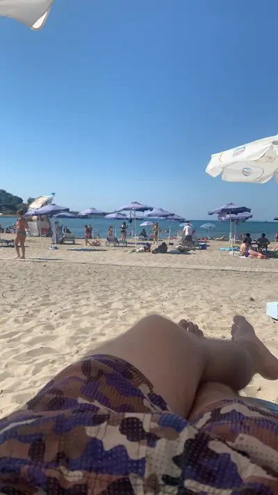 Плажен бар „Барака“
