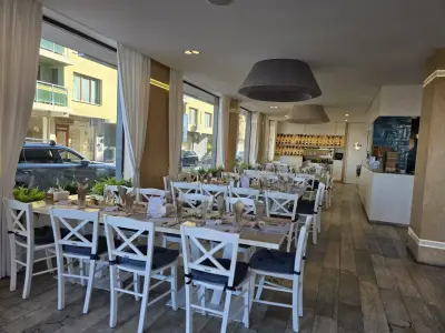 Restaurant Luna Rossa