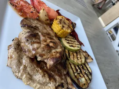 Restaurant Luna Rossa