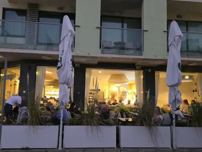 Restaurant Luna Rossa