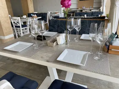 Restaurant Luna Rossa
