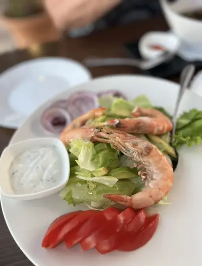 Restaurant Shatra