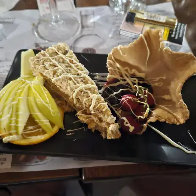 Restaurant Shatra