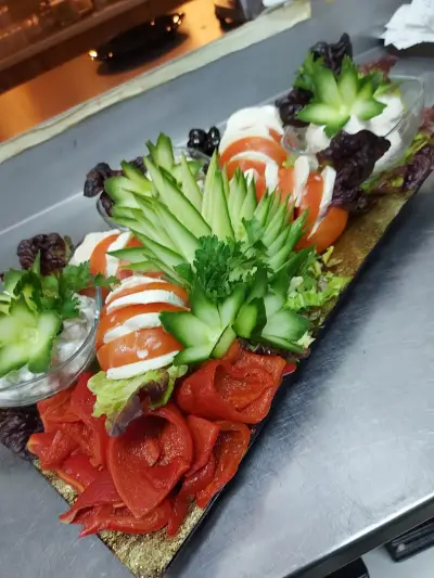 Restaurant Shatra