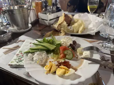Restaurant Shatra