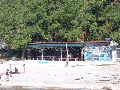 Кръчмата на Маслен нос