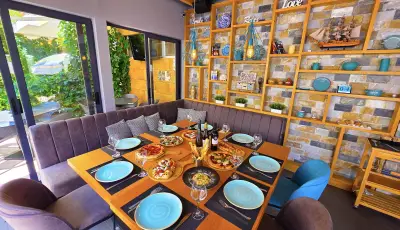 Plate Bistro
